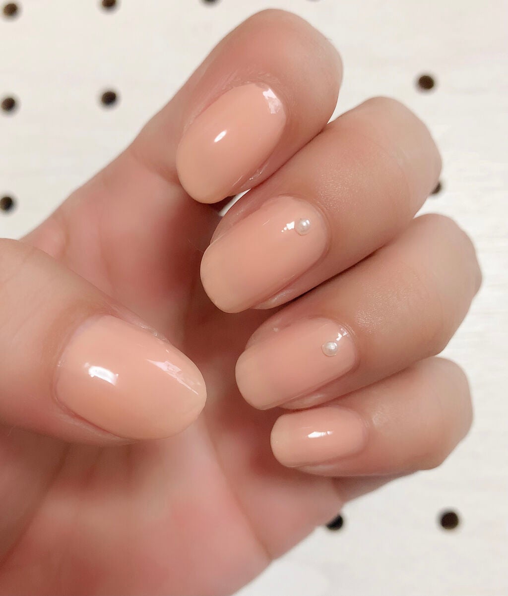 ACネイルエナメル/セリア/マニキュアを使ったクチコミ(3枚目)