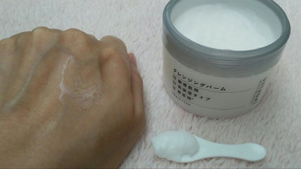 モイストボタニカル クレンジングバーム/unlabel/クレンジングバームを使ったクチコミ(5枚目)