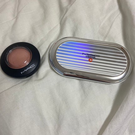 M·A·C ミネラライズ ブラッシュ/M・A・C/パウダーチークを使ったクチコミ(1枚目)