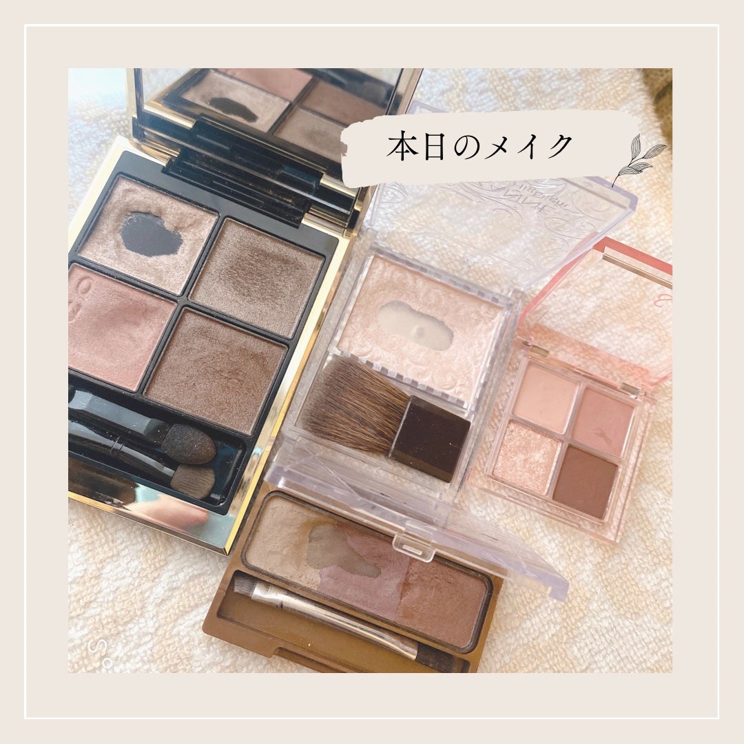 ノーズ&アイブロウパウダー/CEZANNE/パウダーアイブロウを使ったクチコミ(1枚目)