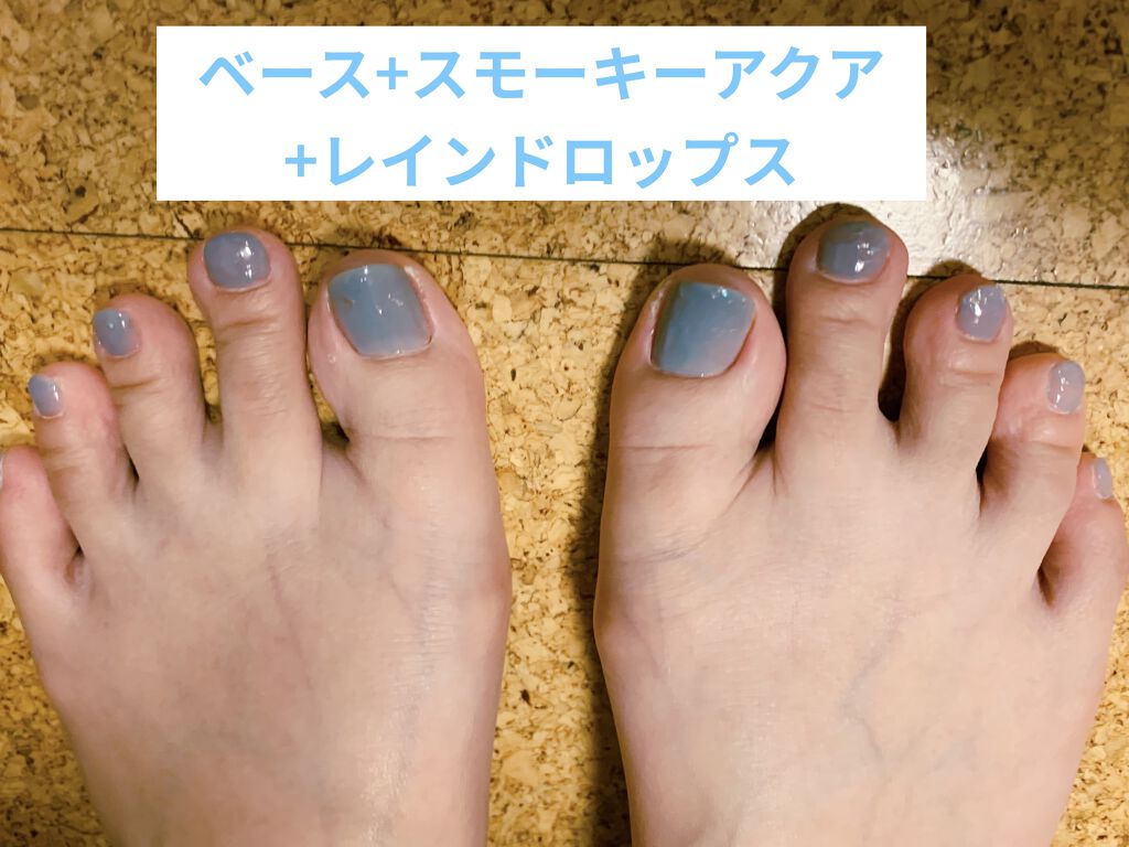 カラフルネイルズ/キャンメイク/マニキュアを使ったクチコミ（3枚目）