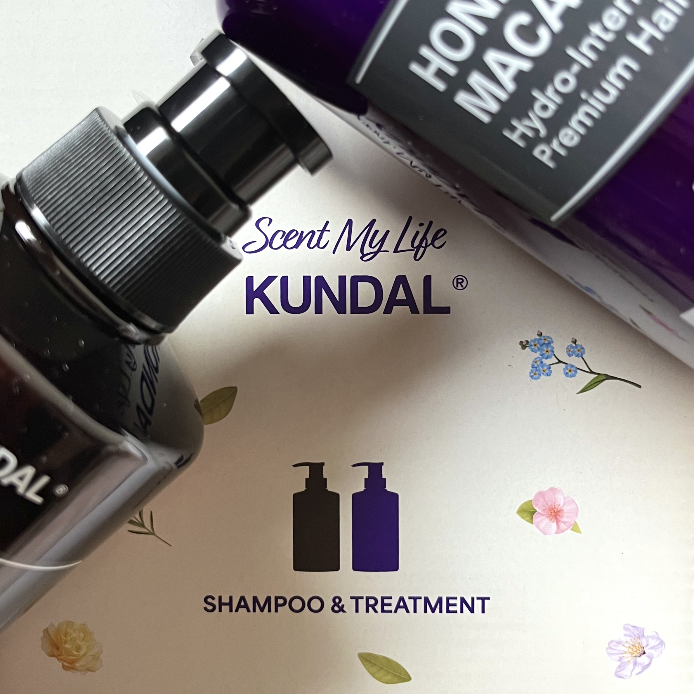 ネイチャーシャンプー/KUNDAL/市販シャンプーを使ったクチコミ（1枚目）