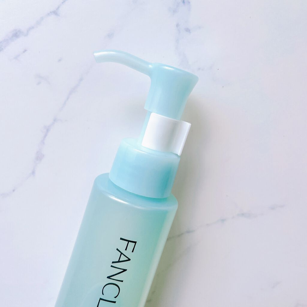 マイルドクレンジング オイル/ファンケル/オイルクレンジングを使ったクチコミ(3枚目)