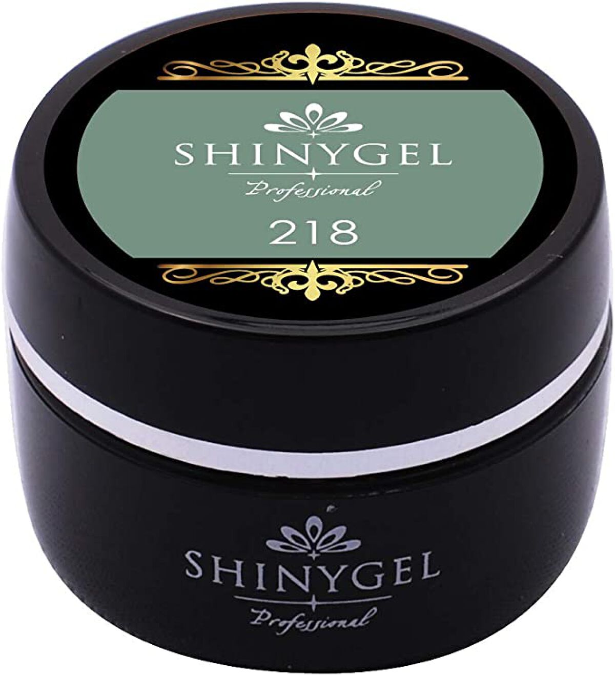 カラージェル 218 チロリアングリーン