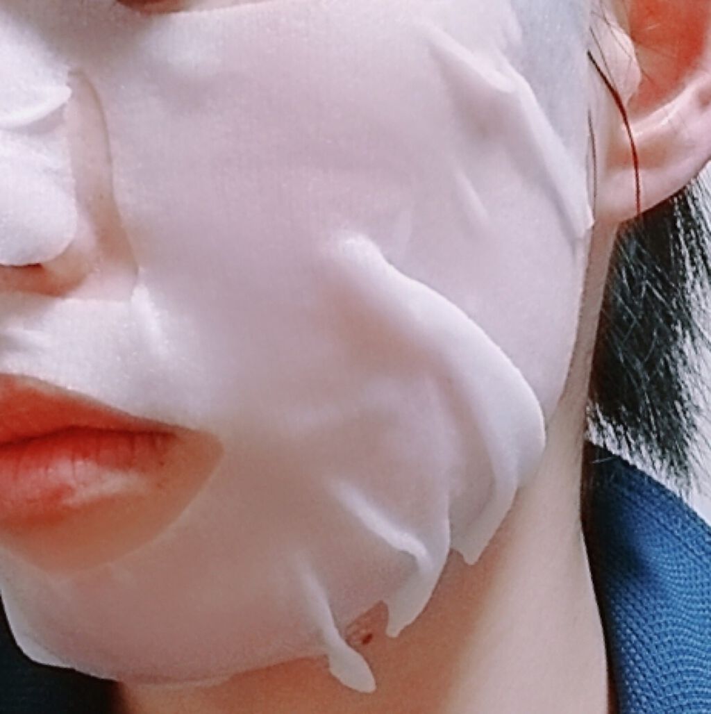 ルルルンワンナイト 大人レスキュー 角質オフ/ルルルン/シートマスク・パックを使ったクチコミ（3枚目）