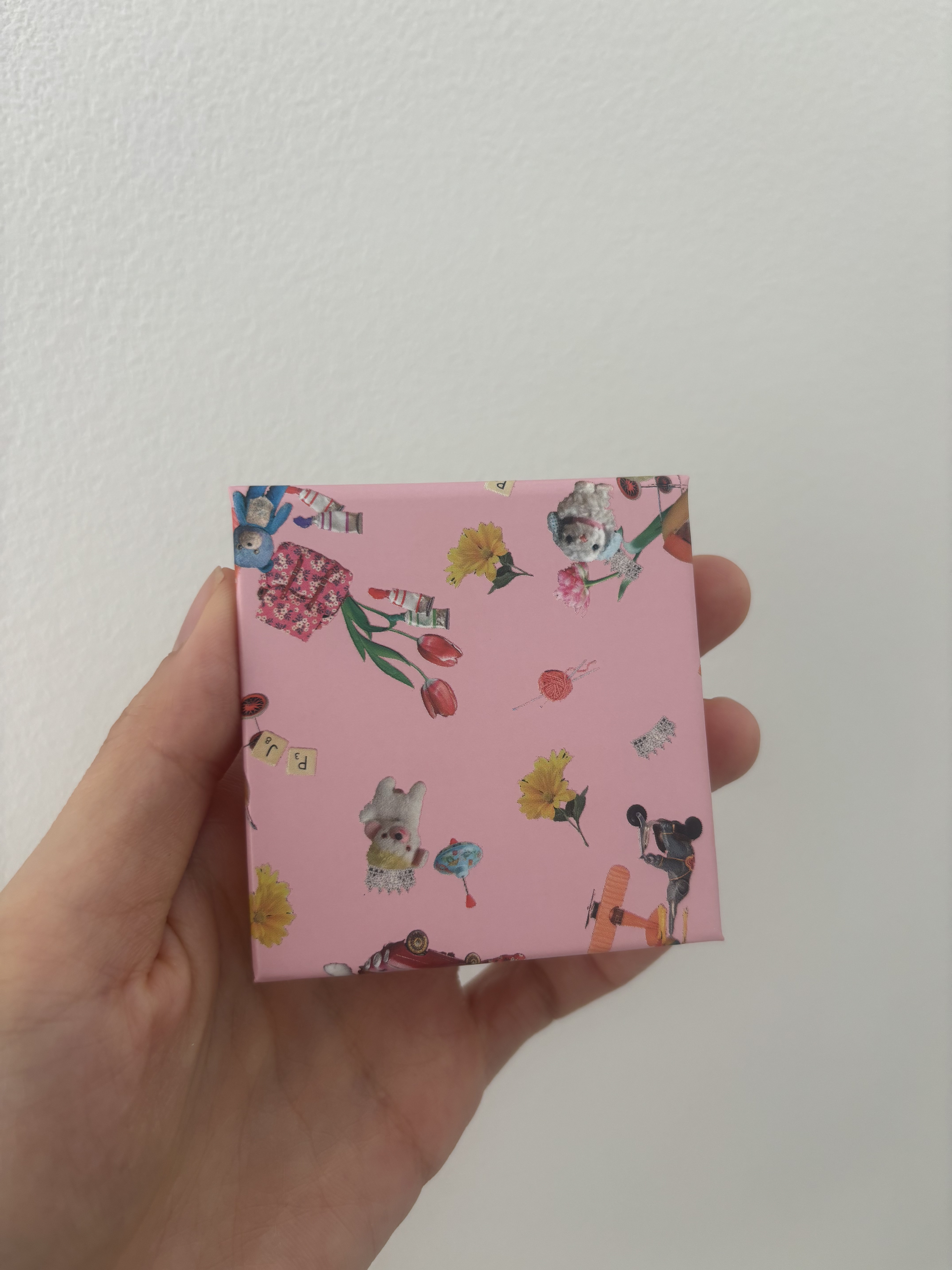 アイカラー デュオ/PAUL & JOE BEAUTE/アイシャドウパレットを使ったクチコミ（2枚目）