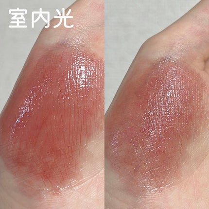 アピュー ジューシーパン スパークリングティント/A’pieu/口紅を使ったクチコミ(4枚目)