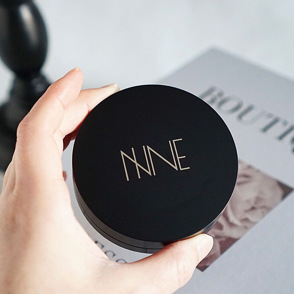 NNEグラインディングファンデーション/NNE/その他ファンデーションを使ったクチコミ(2枚目)
