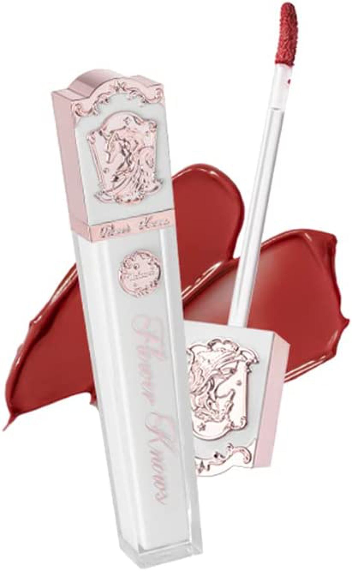 クリスタルユニコーンシリーズリップグロス J08 Red Quartz