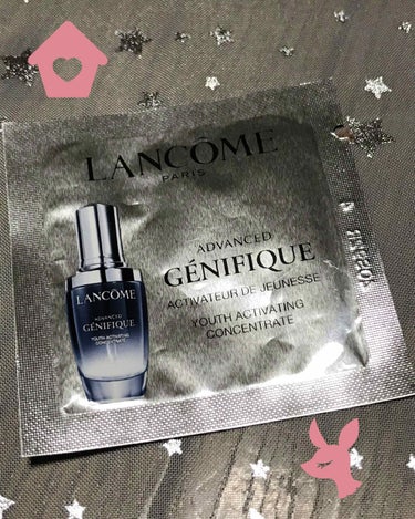 ジェニフィック アドバンスト N/LANCOME/美容液を使ったクチコミ（1枚目）