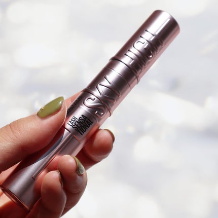 スカイハイ/MAYBELLINE NEW YORK/マスカラを使ったクチコミ(6枚目)