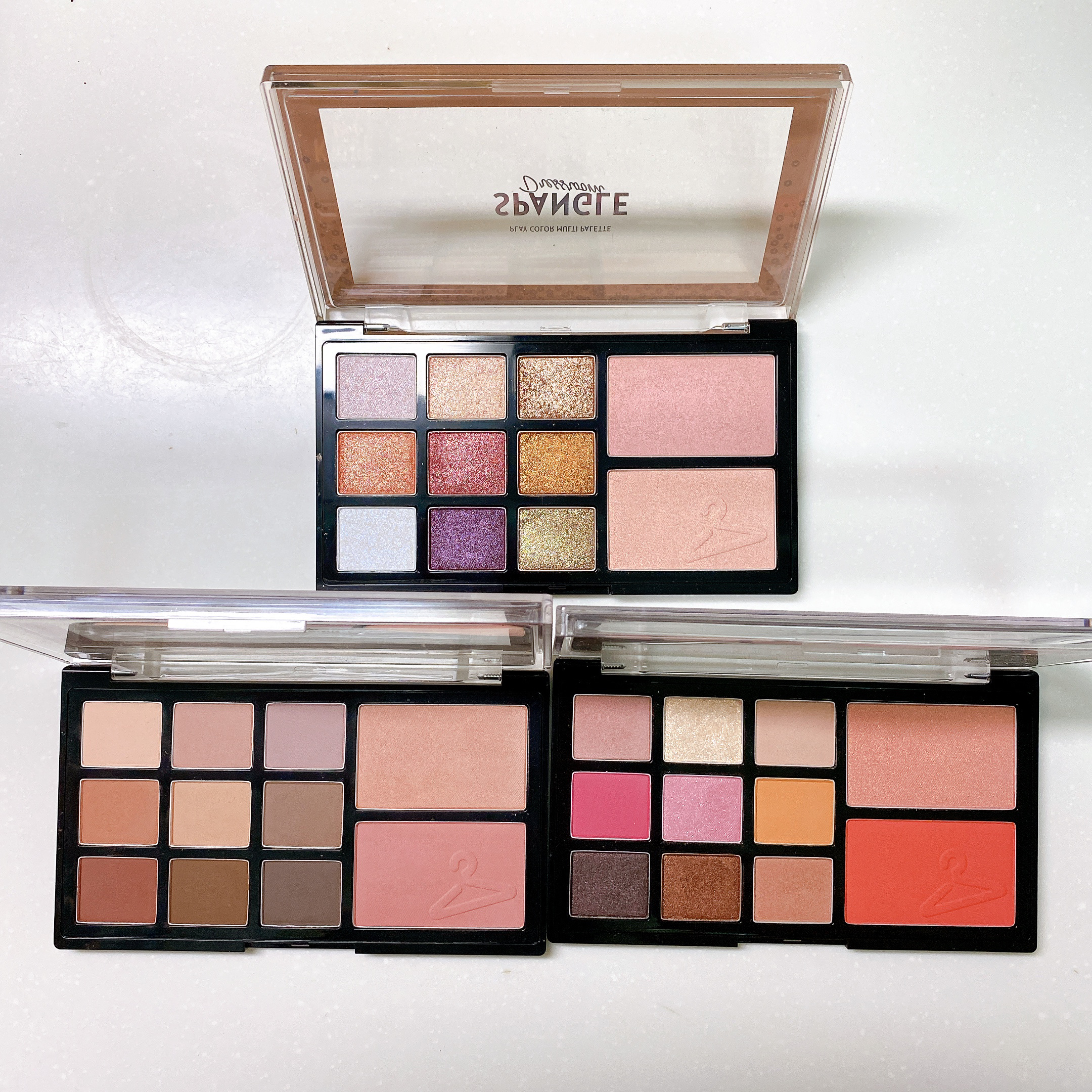 プレイカラーマルチパレット/ETUDE/アイシャドウパレットを使ったクチコミ（1枚目）