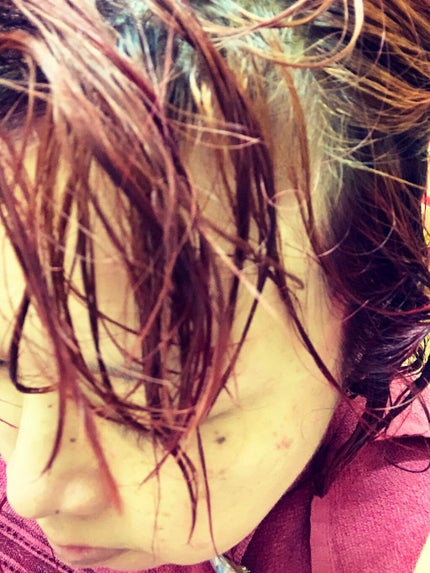 デビルズトリック/クイスクイス/ヘアカラーを使ったクチコミ(4枚目)