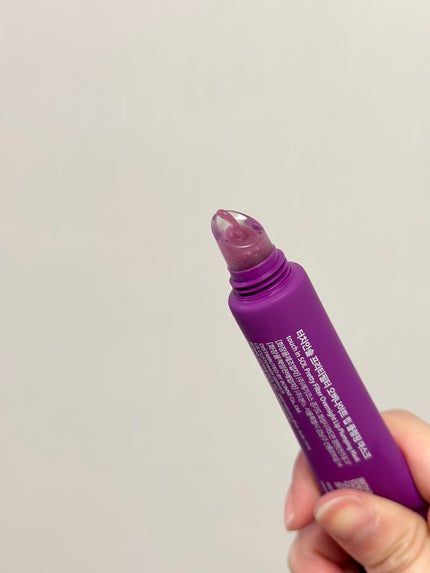 プリティフィルターオーバーナイトリッププランピングマスク/touch in SOL /リップマスクを使ったクチコミ(6枚目)