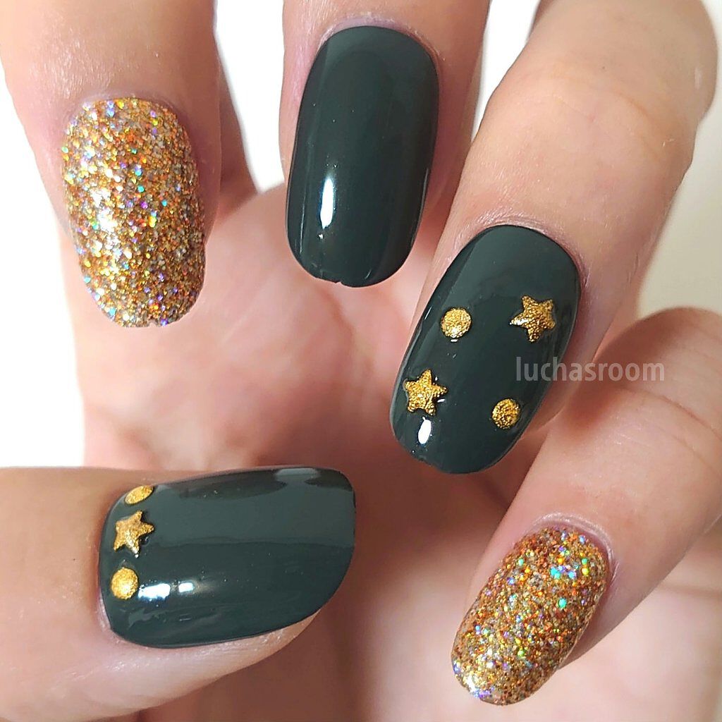 胡粉ネイル/上羽絵惣/マニキュアを使ったクチコミ（1枚目）