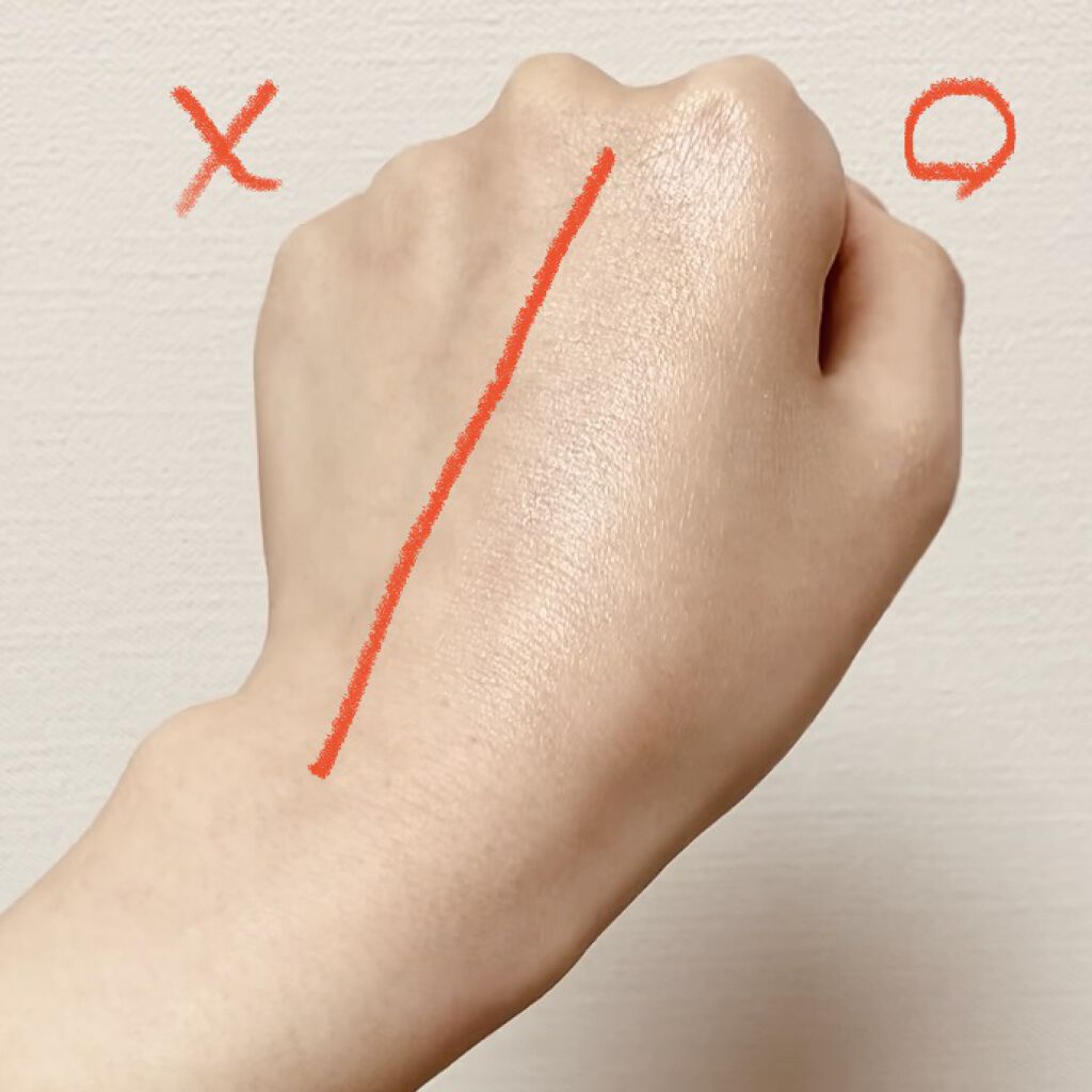 プリズム ハイブリッドベース/ミュウ プロオンステージ/化粧下地を使ったクチコミ（3枚目）