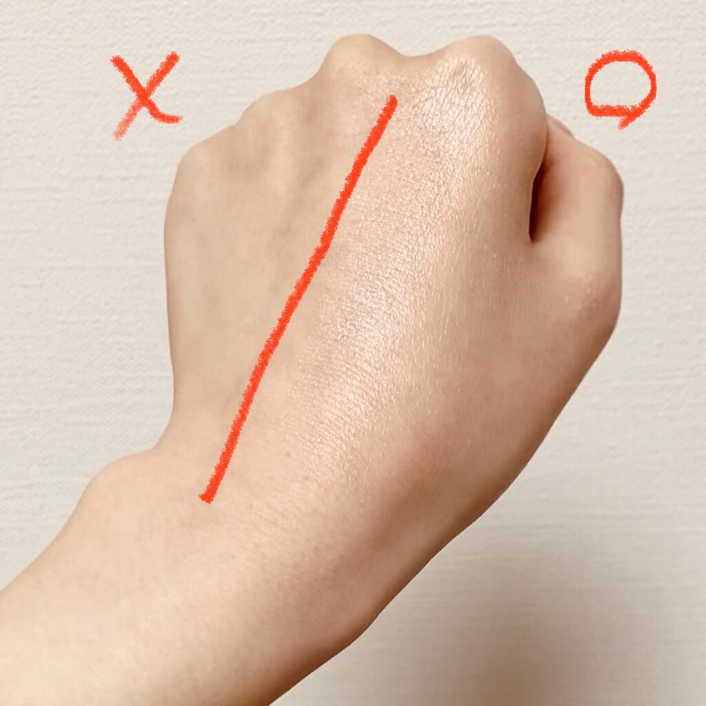 プリズム ハイブリッドベース/ミュウ プロオンステージ/化粧下地を使ったクチコミ(3枚目)