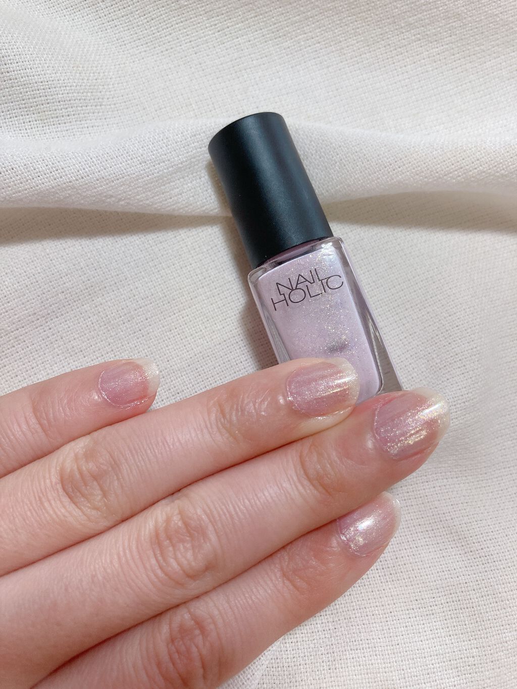 ネイルホリック/ネイルホリック/マニキュアを使ったクチコミ(2枚目)