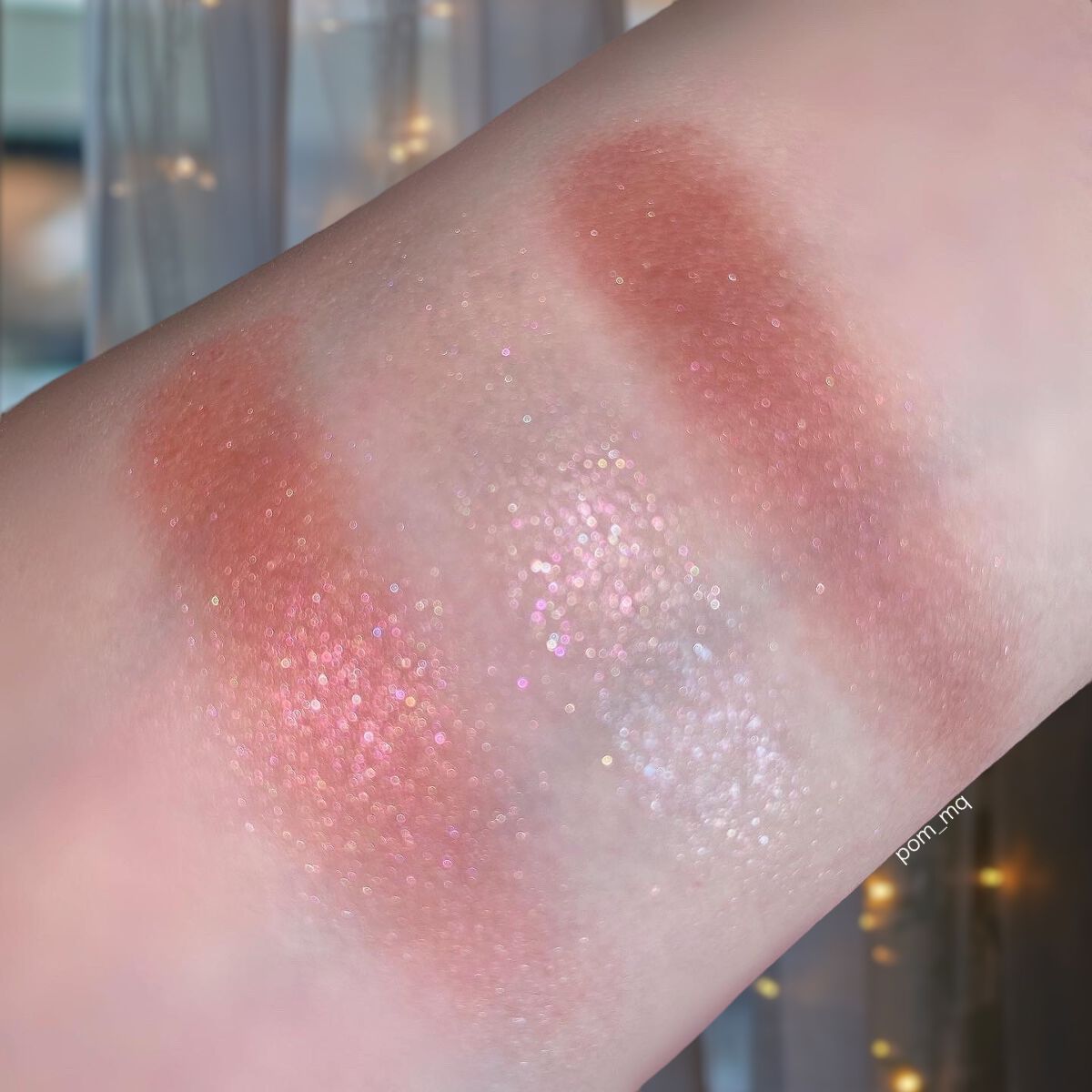 ジューシーピュアアイズ/キャンメイク/アイシャドウパレットを使ったクチコミ(4枚目)