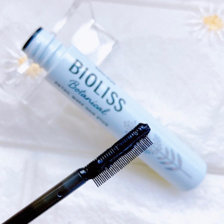 ボタニカル おくれ毛メイク ヘアスティック/SSビオリス/ヘアジェルを使ったクチコミ(7枚目)