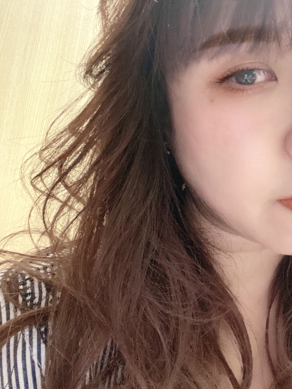 デザイニングカラー ローズピンク/CIELO/ヘアカラーを使ったクチコミ（1枚目）