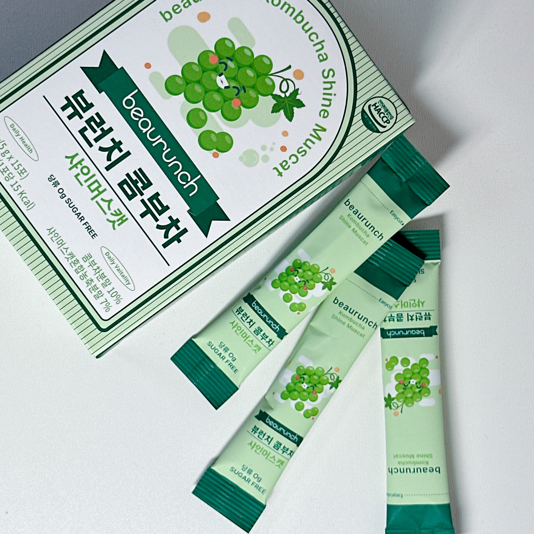 コンブチャ/ビューランチ/コンブチャを使ったクチコミ（2枚目）