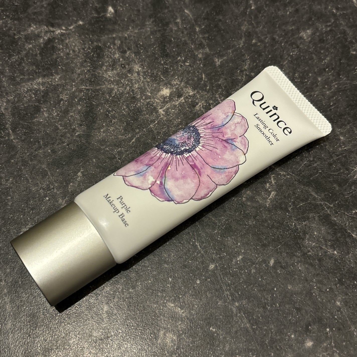 ラスティングカラースムーザー/Quince/化粧下地を使ったクチコミ(1枚目)