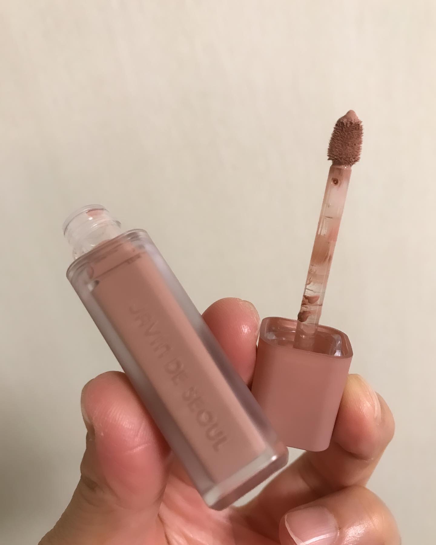 ジャビンドゥソウル ウインクファンデーションパクト/Javin De Seoul/クッションファンデーションを使ったクチコミ（3枚目）