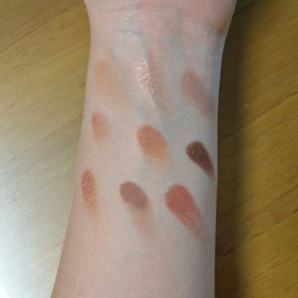 3CE マルチアイカラーパレット/3CE/アイシャドウパレットを使ったクチコミ(3枚目)