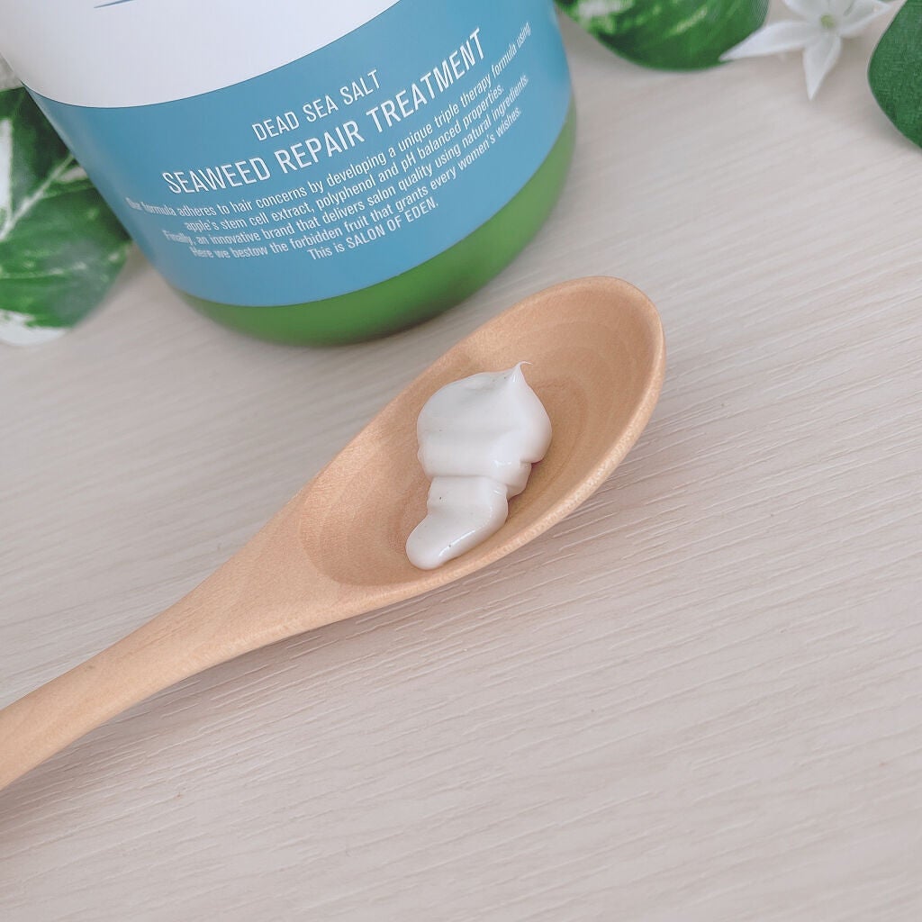 サロンオブエデン ジュレ シャンプー M/トリートメント M /SALON OF EDEN/市販シャンプーを使ったクチコミ(5枚目)