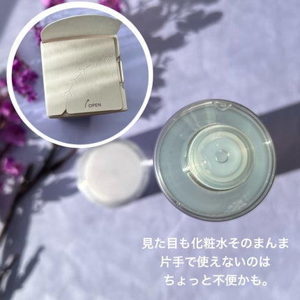 スムース コンディショニング ウォーター/melt/アウトバストリートメントを使ったクチコミ(3枚目)