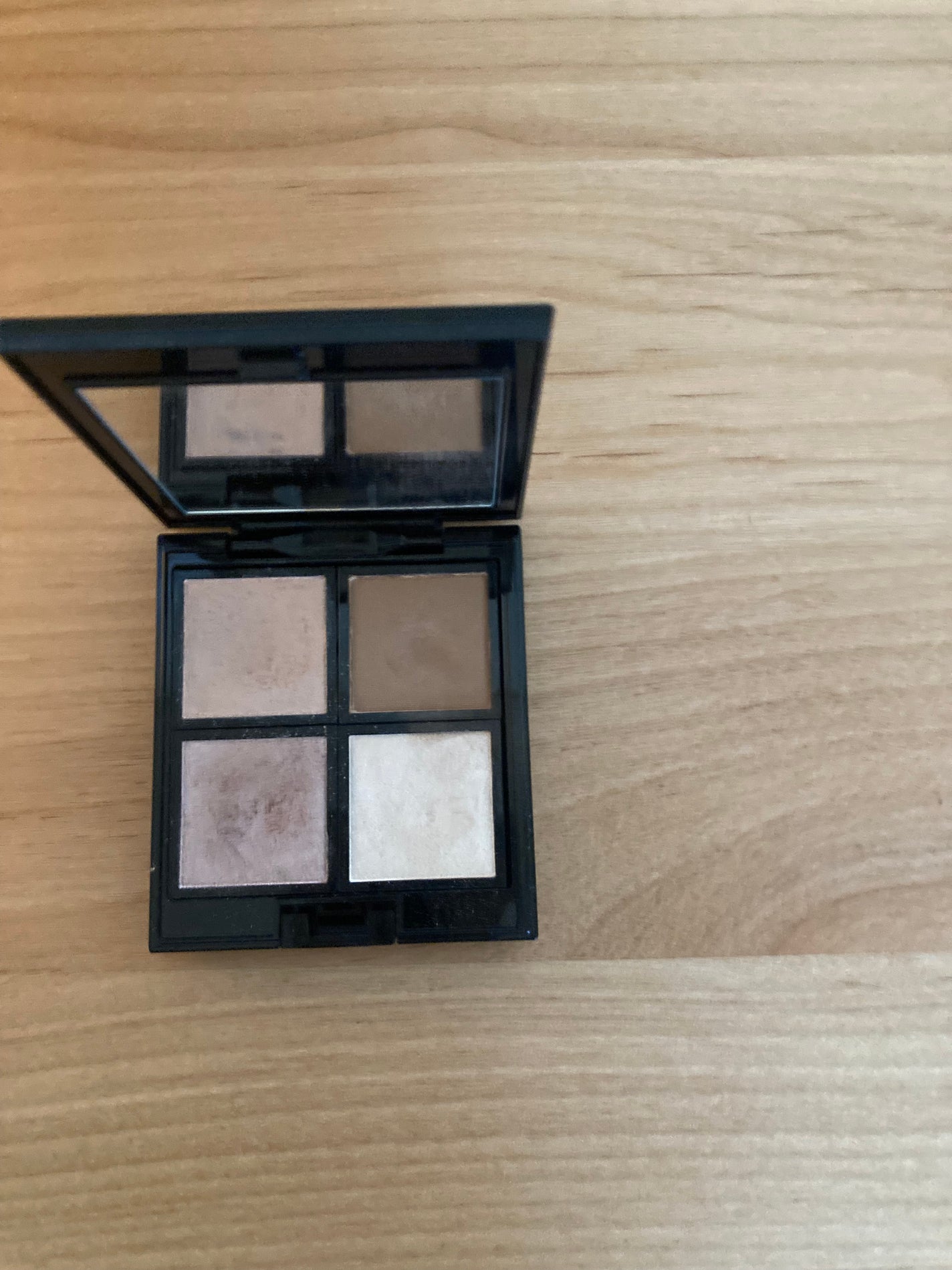 コンパクト ケース I/ADDICTION/その他化粧小物を使ったクチコミ(2枚目)