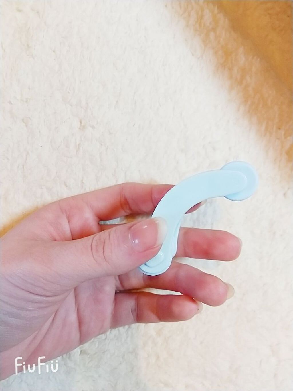 ノーズトレーナー/DAISO/その他スキンケアグッズを使ったクチコミ(5枚目)