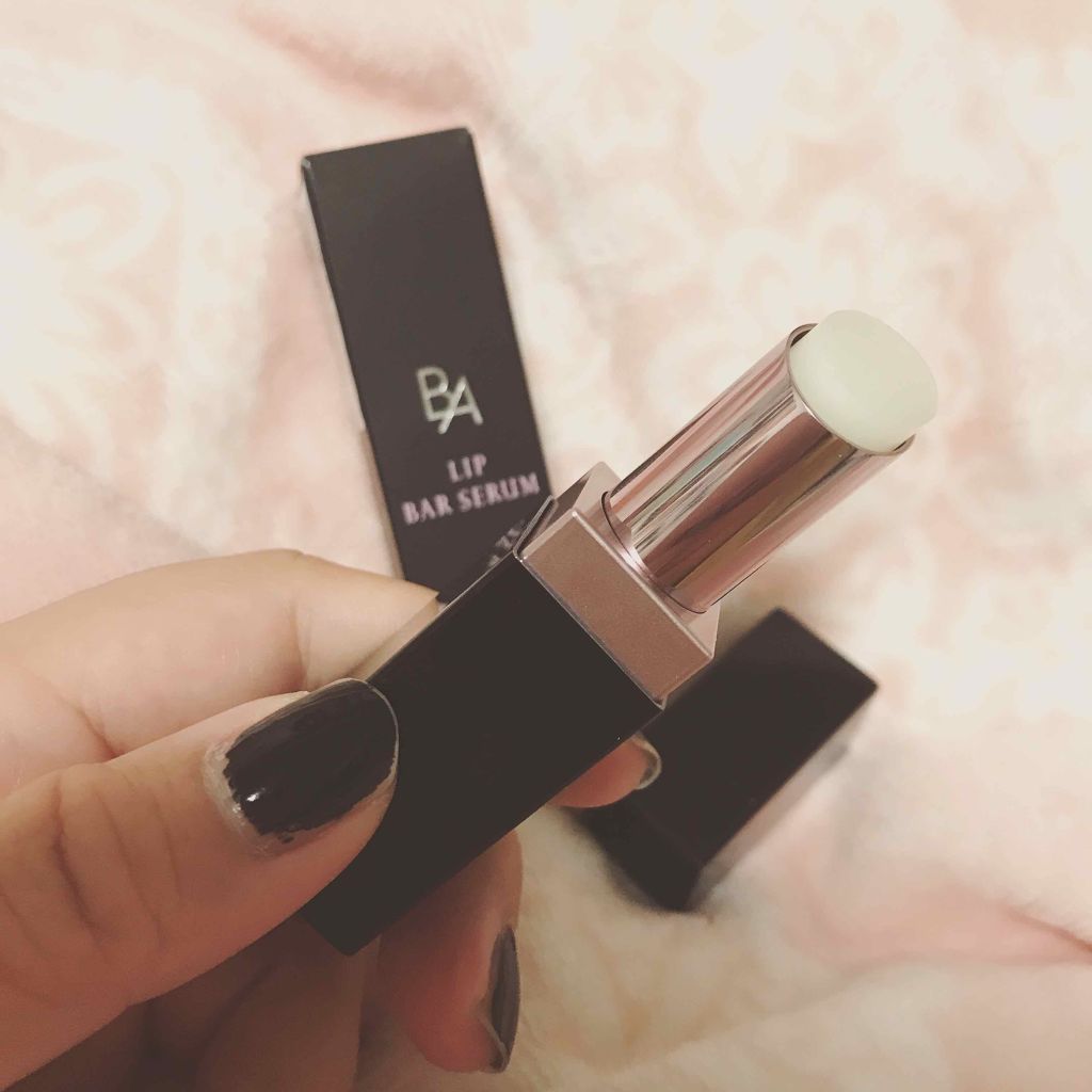 B.A リップ バーセラム/B.A/リップバームを使ったクチコミ（1枚目）