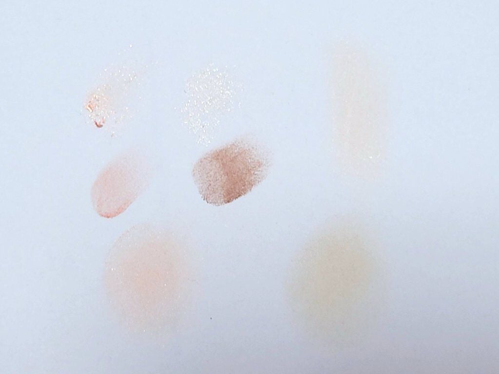 プロ ムード パレット/CLIO/アイシャドウパレットを使ったクチコミ(3枚目)