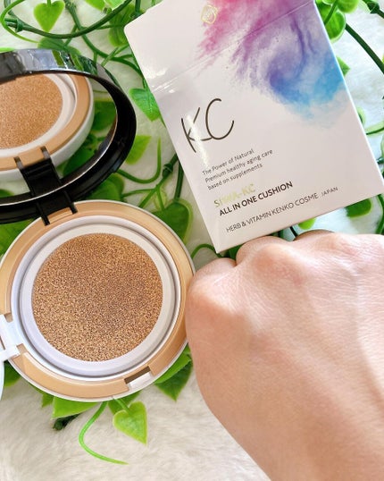 りふと on LIPS 「りふとの当選報告🌈🌈SIWA-KCオールインワンクッションファ..」(5枚目)