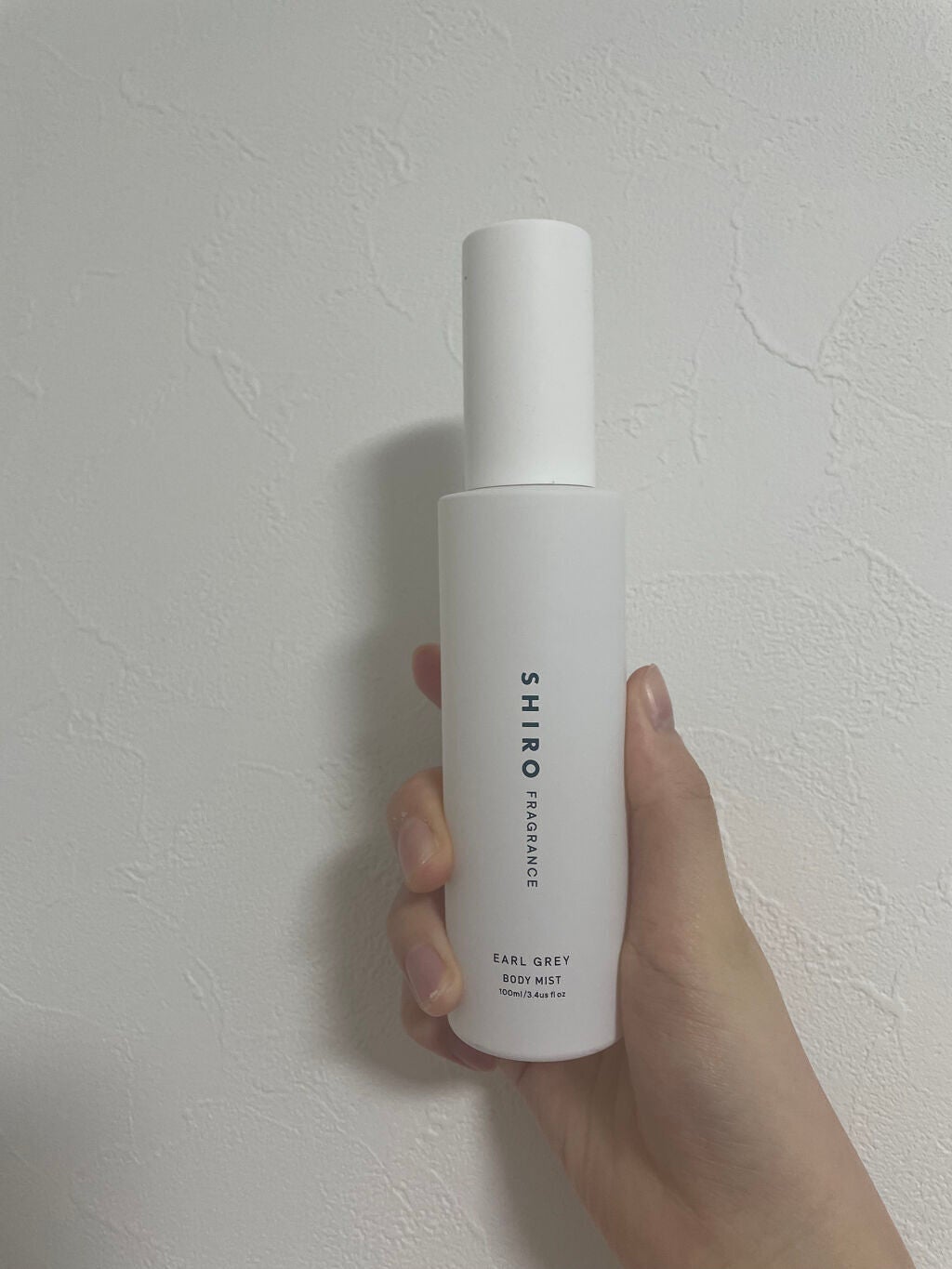 アールグレイ ボディミスト/SHIRO/香水(レディース)を使ったクチコミ(1枚目)