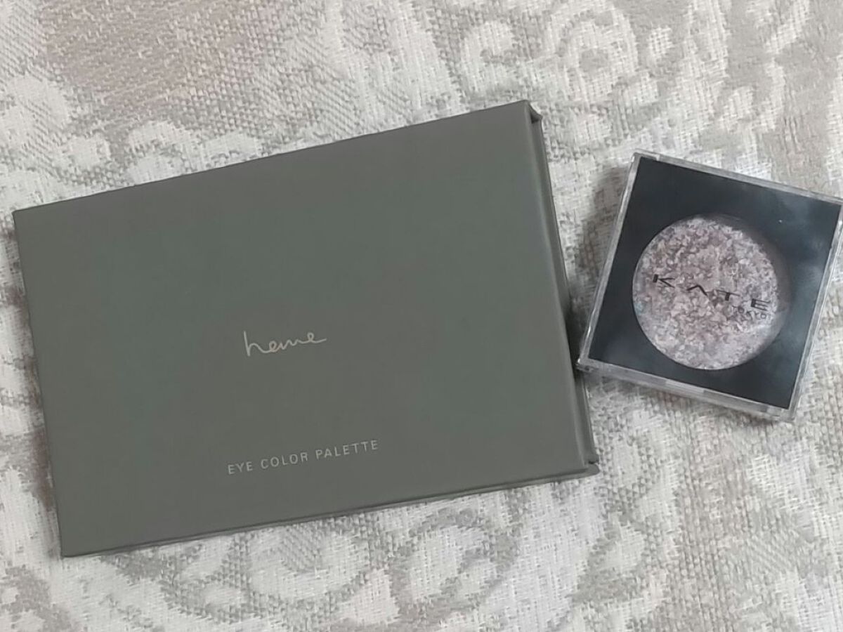 ギャラクシーモードアイズ/KATE/単色アイシャドウを使ったクチコミ（1枚目）