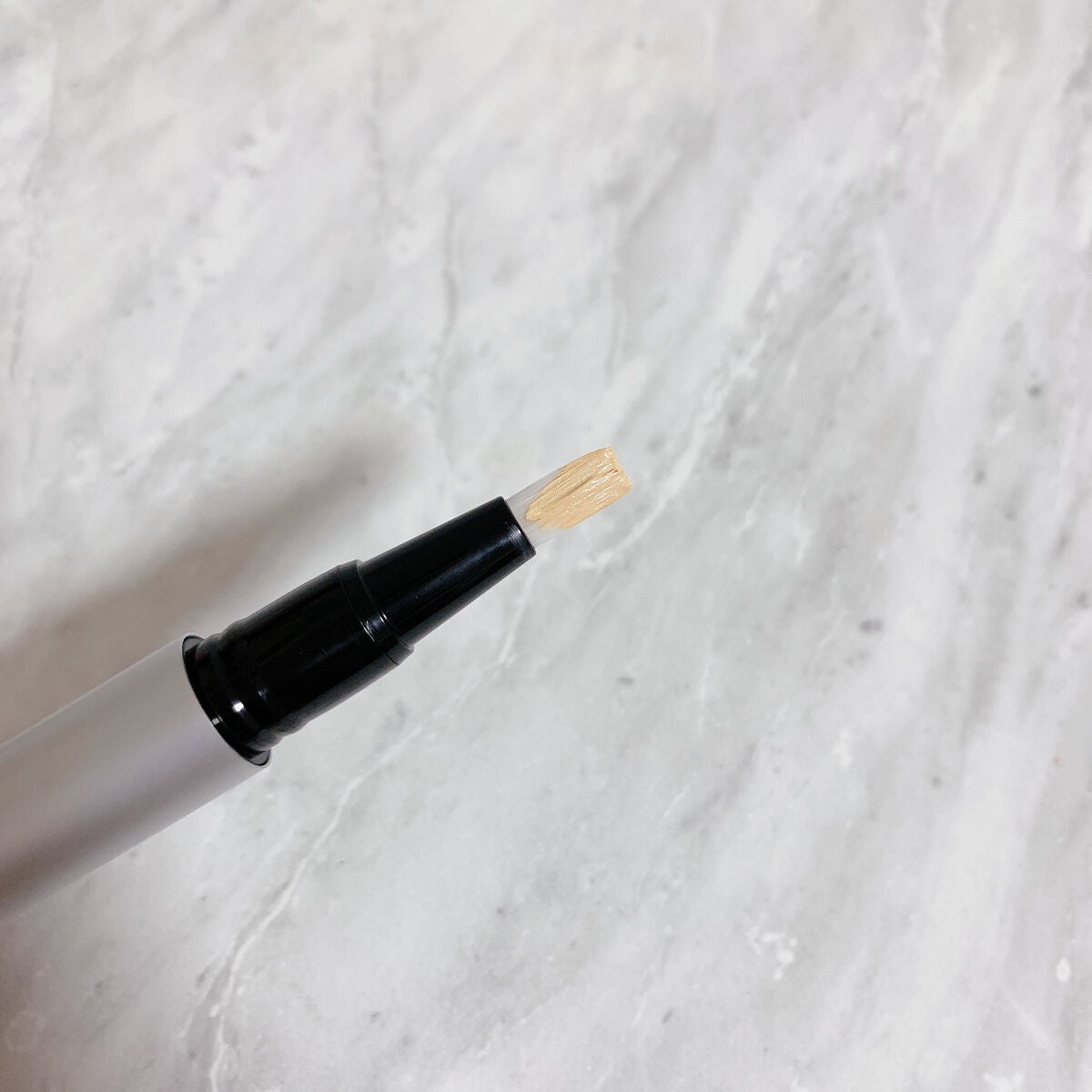 ルミナス ペンブラッシュコンシーラー/RMK/リキッドコンシーラーを使ったクチコミ(2枚目)