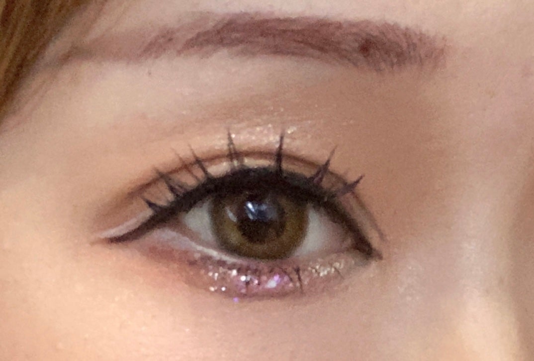 candymagic1dayAQUA(キャンディーマジックワンデーアクア)/candy magic/ワンデー(1DAY)カラコンを使ったクチコミ(2枚目)