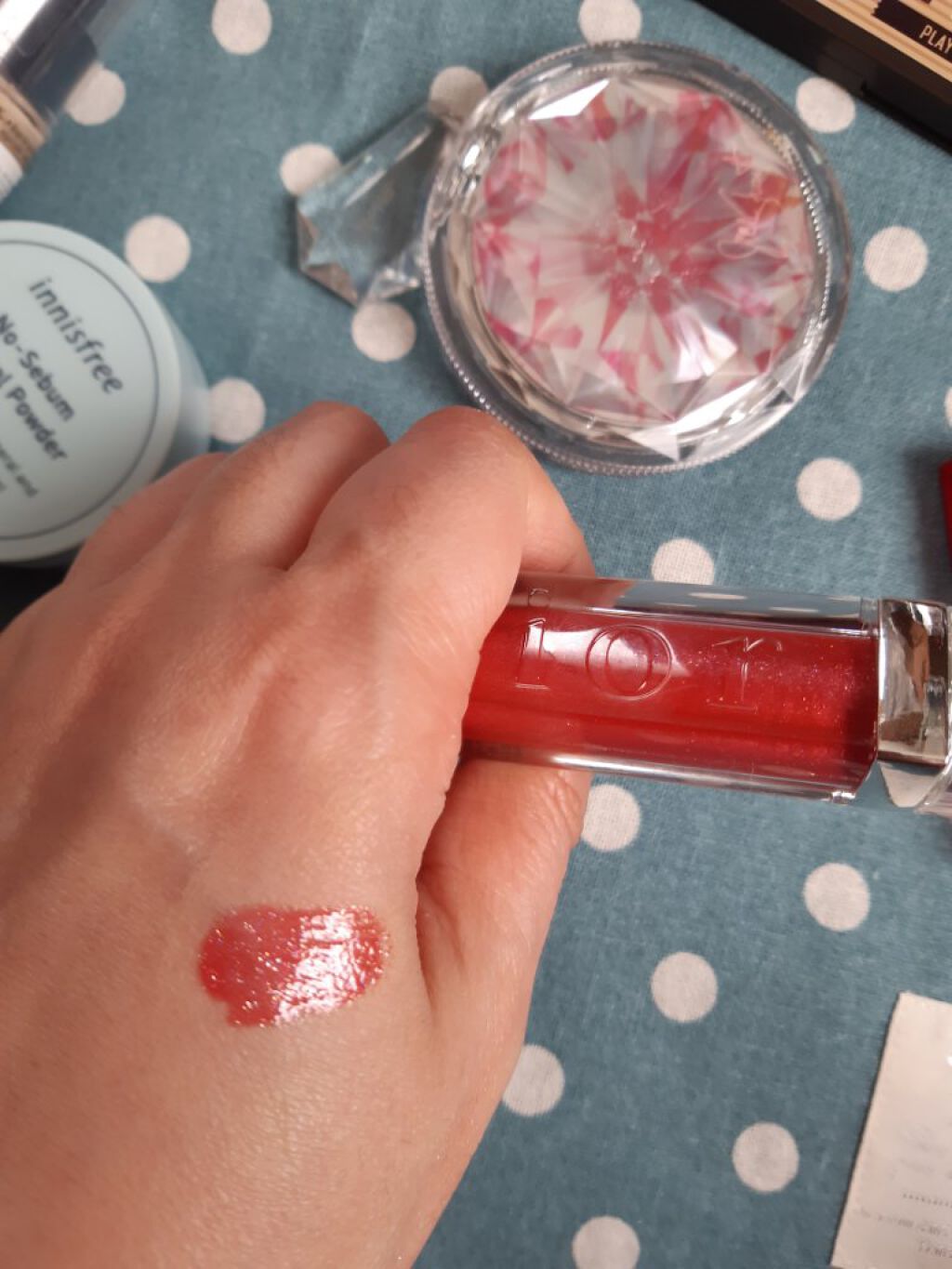 カラーステイ メイクアップ N/REVLON/リキッドファンデーションを使ったクチコミ(3枚目)