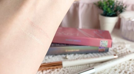 トゥインクルペンライナー/rom&nd/リキッドアイライナーを使ったクチコミ(2枚目)