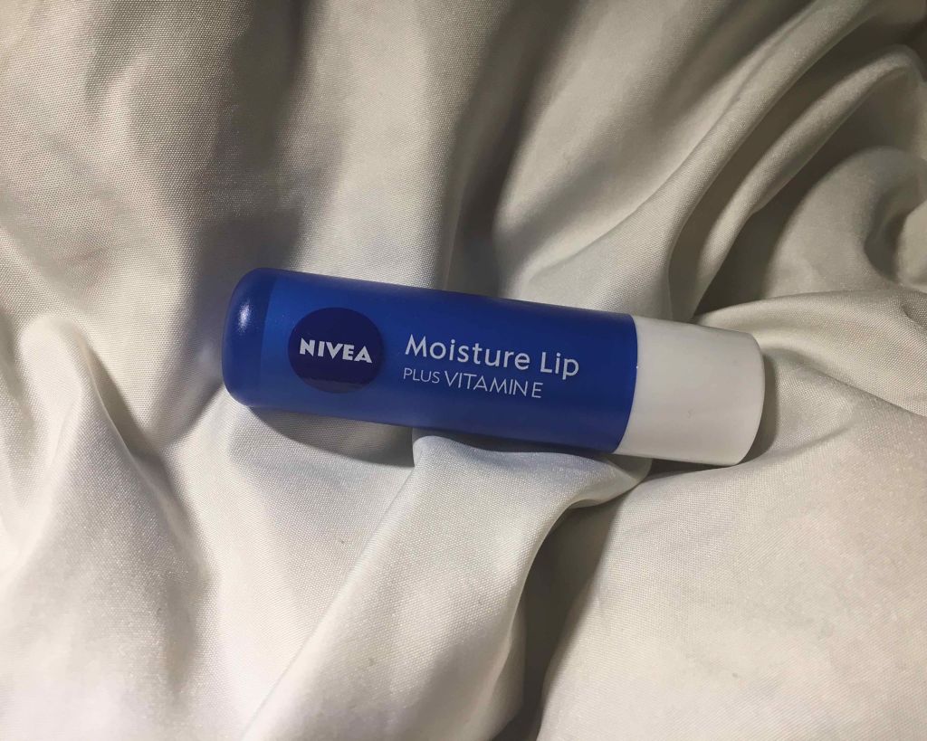 モイスチャーリップ ビタミンE/ニベア/リップクリームを使ったクチコミ（1枚目）