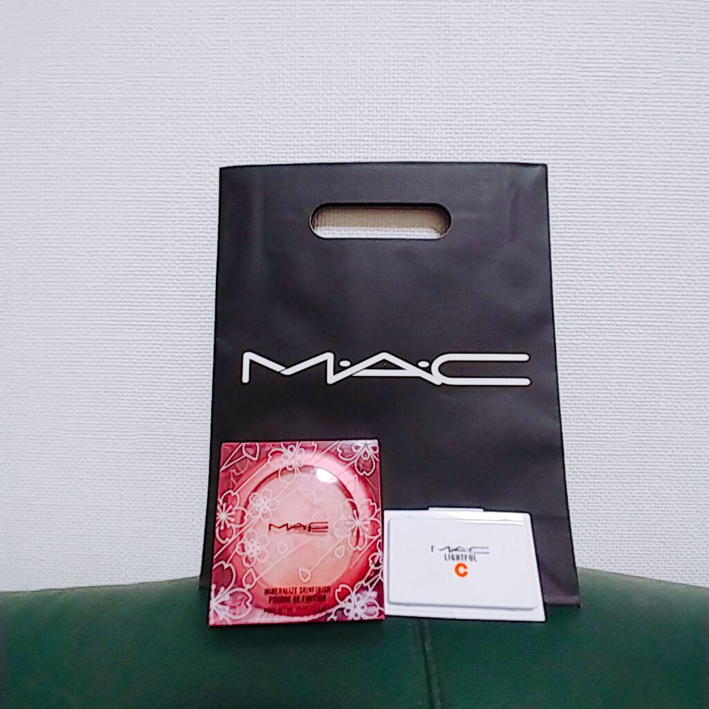 M·A·C ミネラライズ スキンフィニッシュ/M・A・C/パウダーハイライトを使ったクチコミ（1枚目）