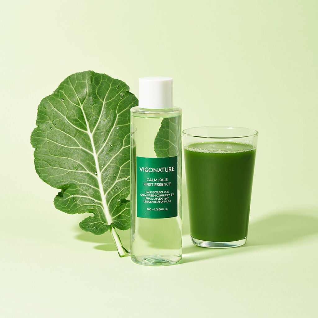 カームケールファーストエッセンス VIGONATURE