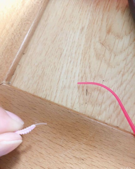 フィクス 二重キープ下地剤/メザイク/二重まぶた用アイテムを使ったクチコミ(2枚目)