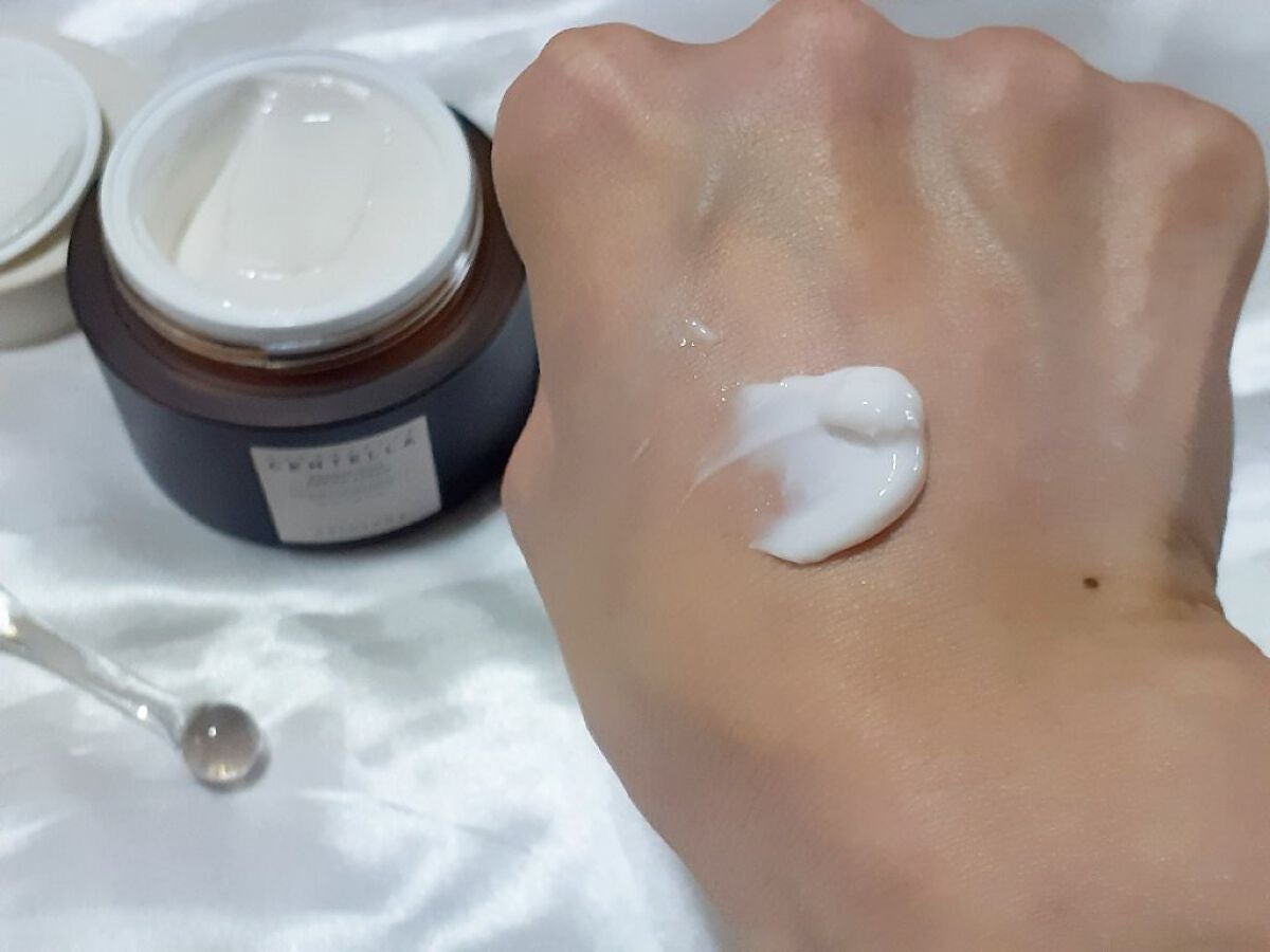 ヒアルーシカ ウォーターフィット サンセラム/SKIN1004/日焼け止めローションを使ったクチコミ(7枚目)