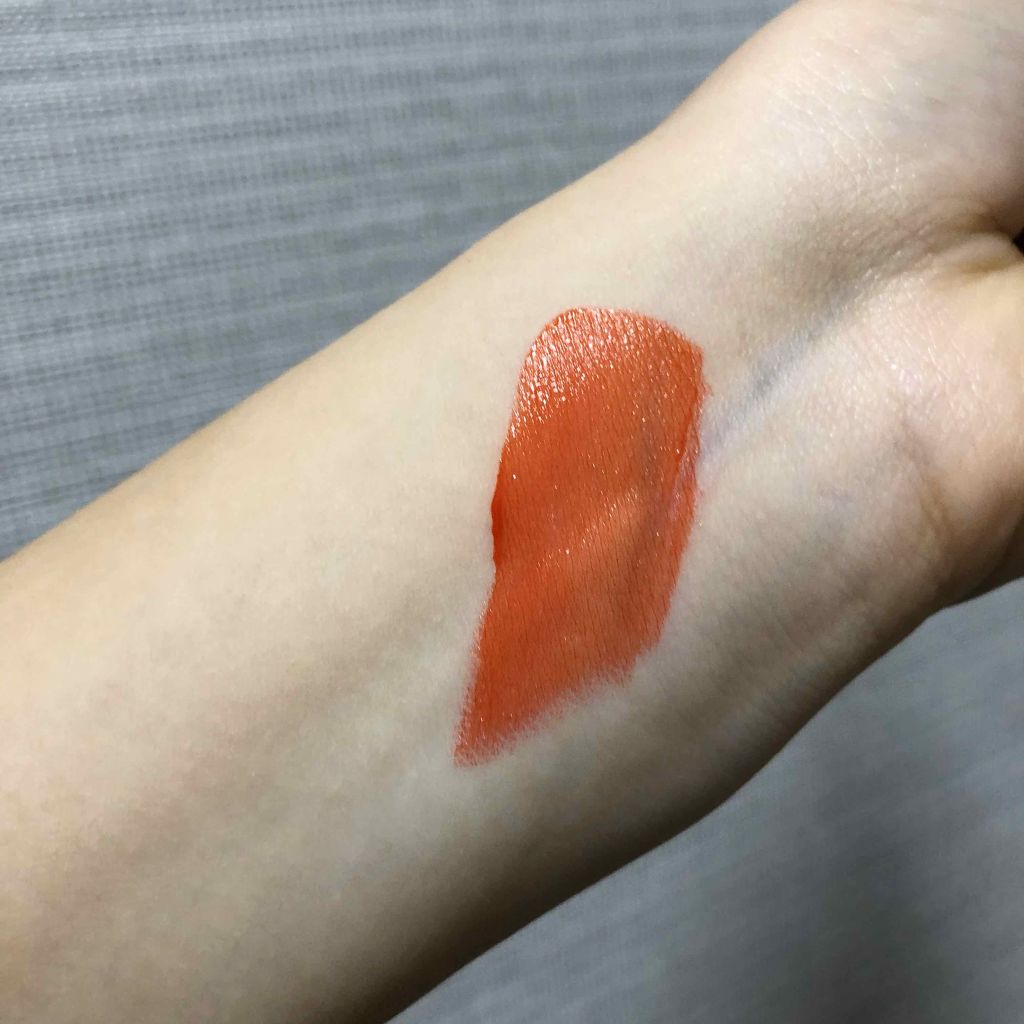 カラフルビビッドティント/ETUDE/口紅を使ったクチコミ(2枚目)