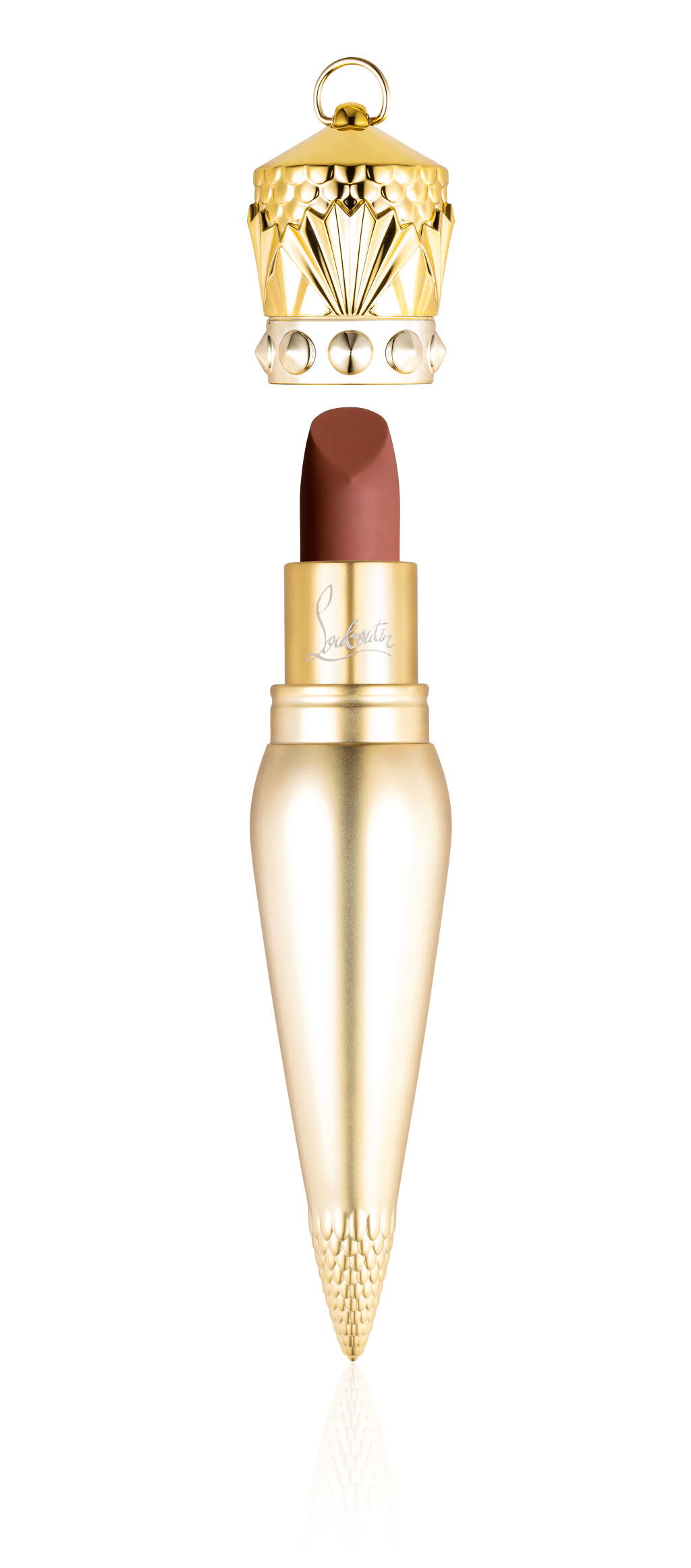 試してみた】リップカラー ベルベットマット クリスチャン ルブタンの