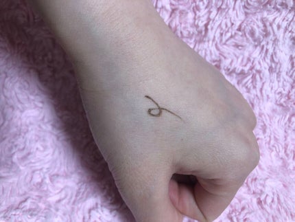 ノーズ&アイブロウパウダー/CEZANNE/パウダーアイブロウを使ったクチコミ(4枚目)